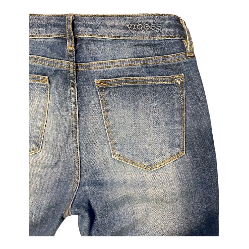 Vigoss jagger classic fit women’s jeans size 27 waist 30